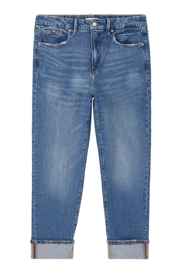 Weekend Cuffed Jeans