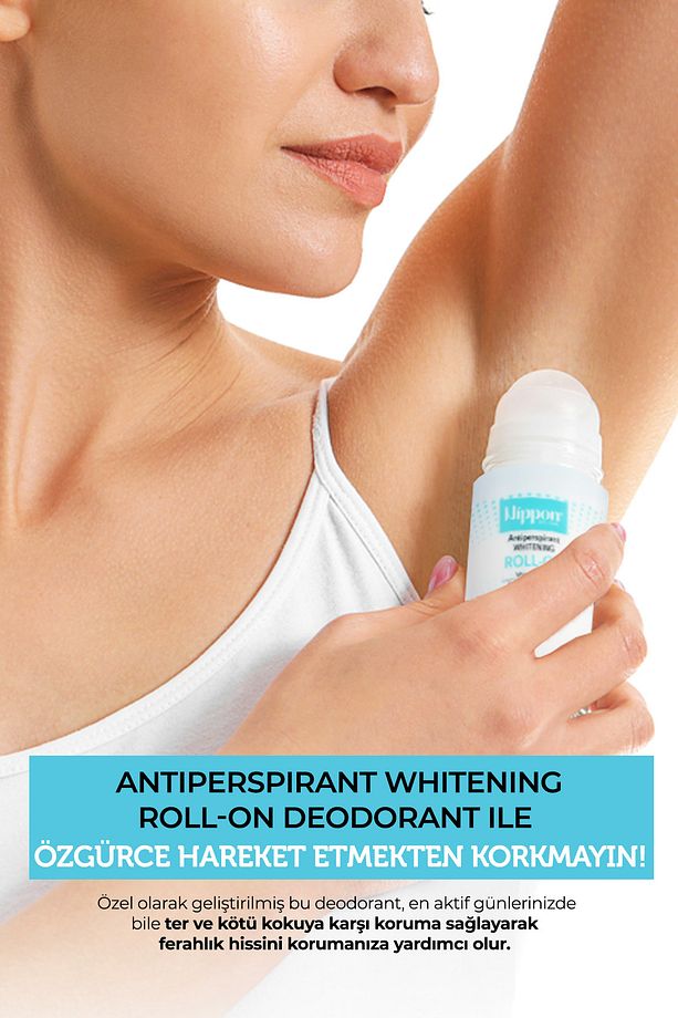 Roll-On Deodorant - Mavi - 3