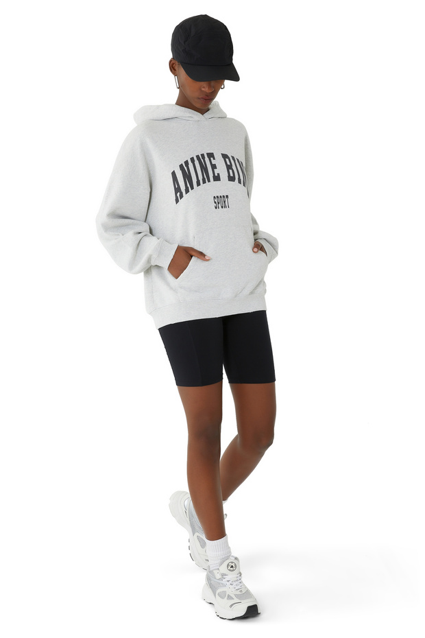 Oversized Pamuklu Sweatshirt - 2