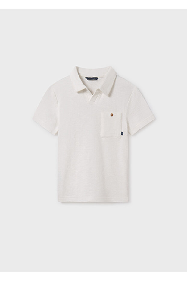 Boy's Summer Polo Neck T-Shirt 6158