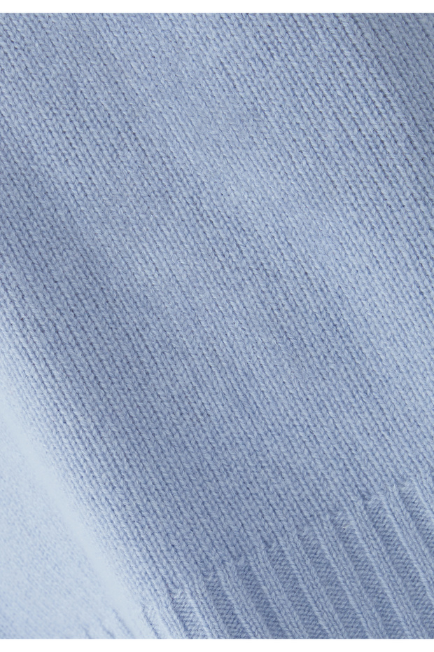 Açık Kaşmir Yelek - 4