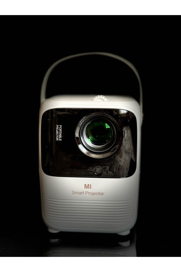 Mi Smart Projektör 2 500 lümen Full Hd Wi fi Android Taşınabilir 5G Projeksiyon - 3