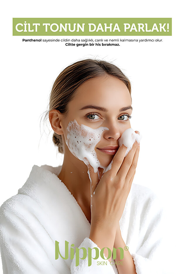 Cleansing Foam - Oil Control - 3