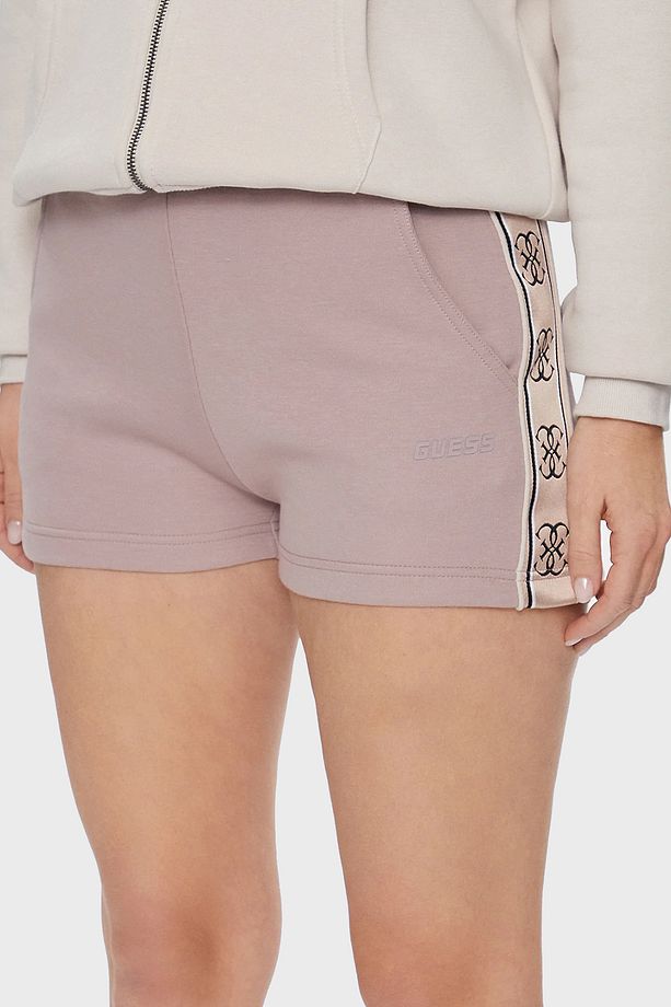 Britney Pamuklu Relaxed Fit Cepli Short V3GD13KB3P2 SHORT V3GD13 KB3P2 G4Q9 - 2