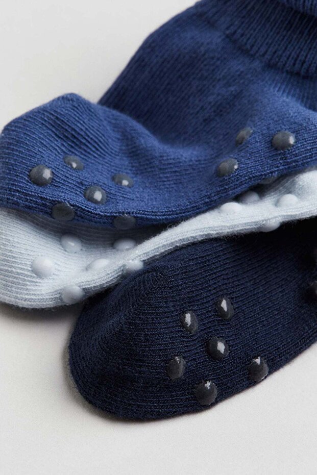 3-pack anti-slip-socks
