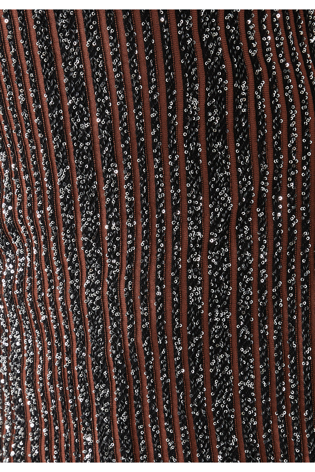 Payetli Triko Kazak - 4