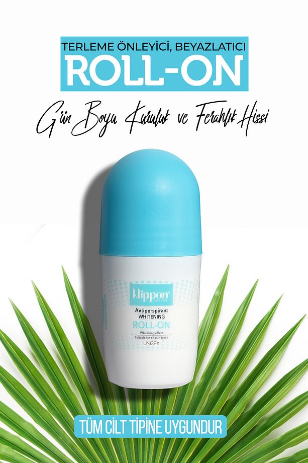 Roll-On Deodorant - Mavi - 2