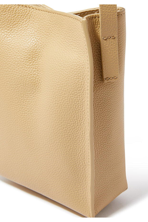 Lüks Mini Çapraz Çanta - 6