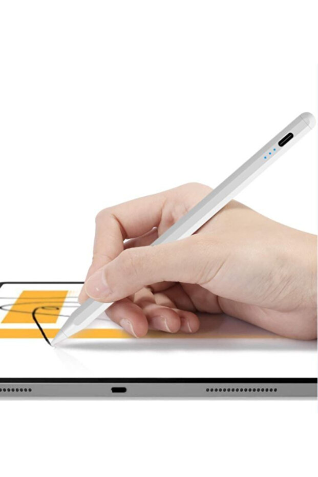 Stylus Pen Writing & Drawing Pen For Touchscreen Devices Compatible With Apple And Androids - 4
