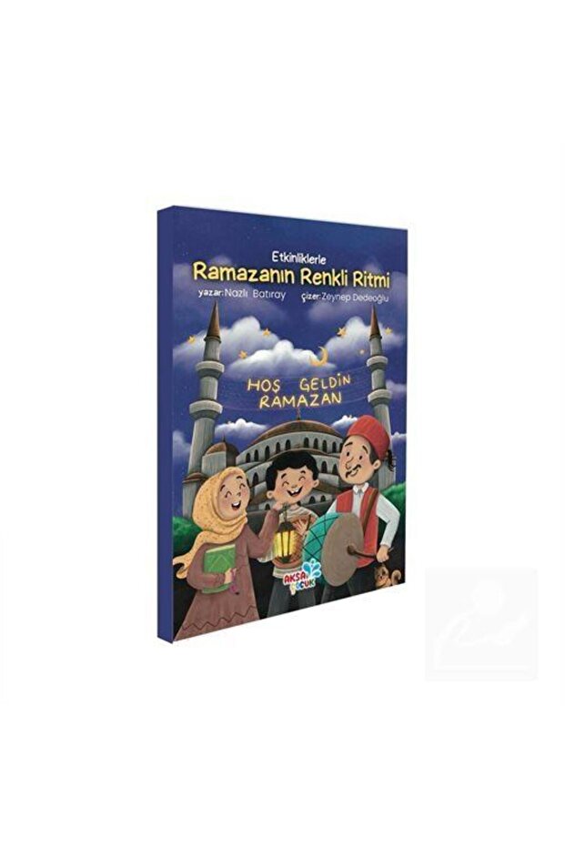 Etkinliklerle Ramazanın Renkli Ritmi