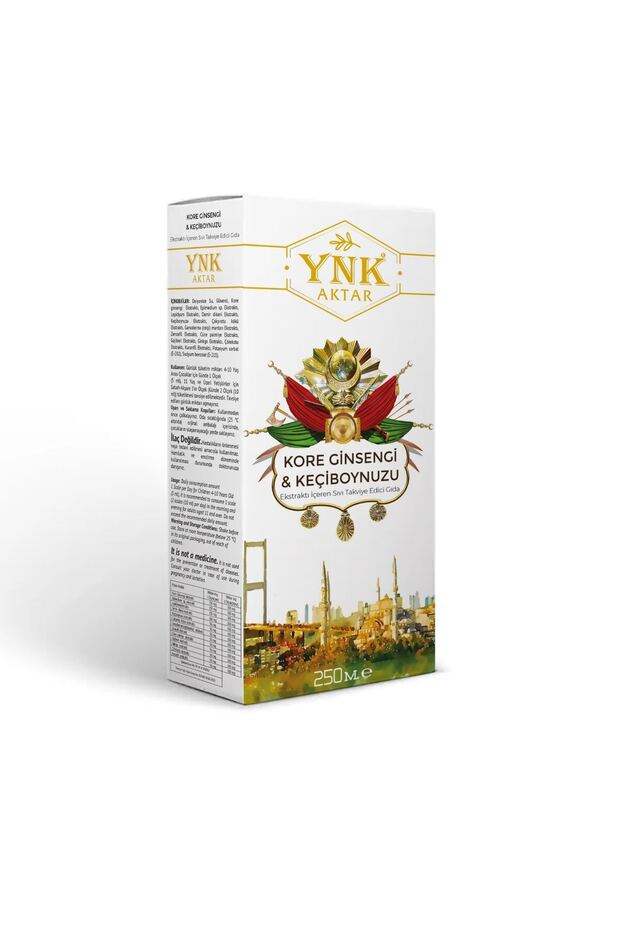 Osmanlı Saray Ixirleri 250ml