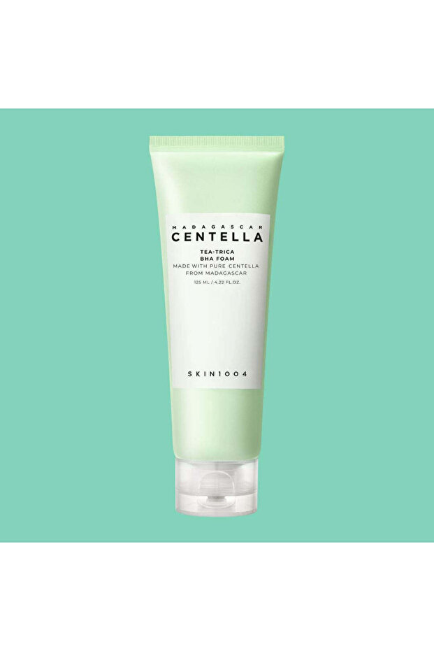 Madagascar Centella Tea - Rice Foam BhA 125ml