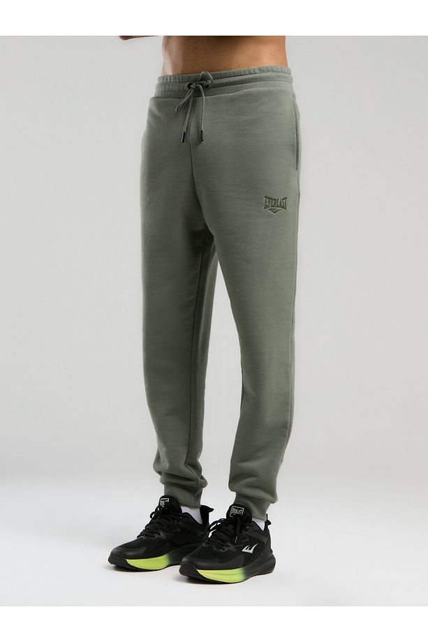 Ever Essentials Regular Haki Erkek Jogger - 2