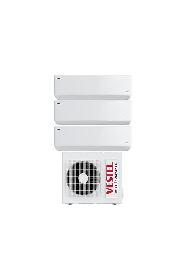 Flora Doğa Multi Inverter Plus AC 9+9+12 Klima - 5