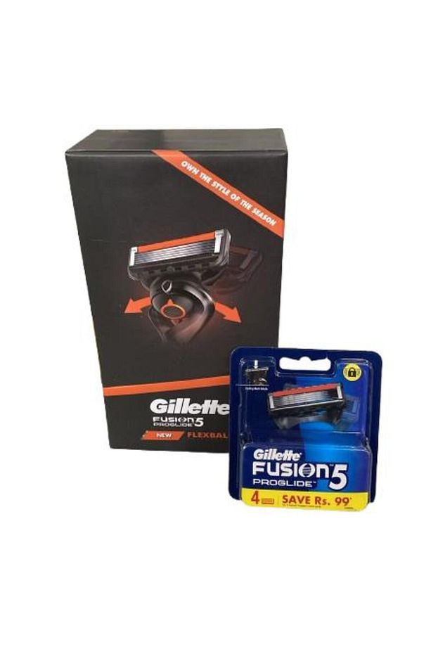 Fusion 5 Proglide Flexball Giftset 6'lı - 3