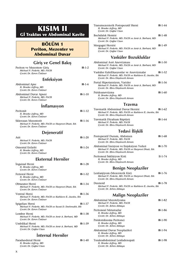 Diagnostic Imaging - Abdomen - 3