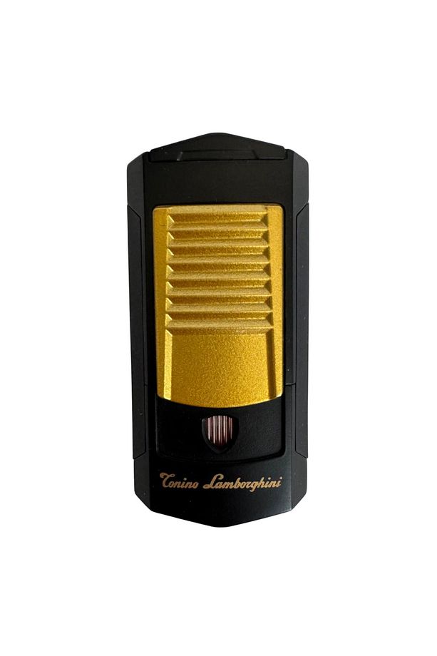 LAMBORGHİNİ MARKA GAZLI ÇAKMAK U0465 - 1