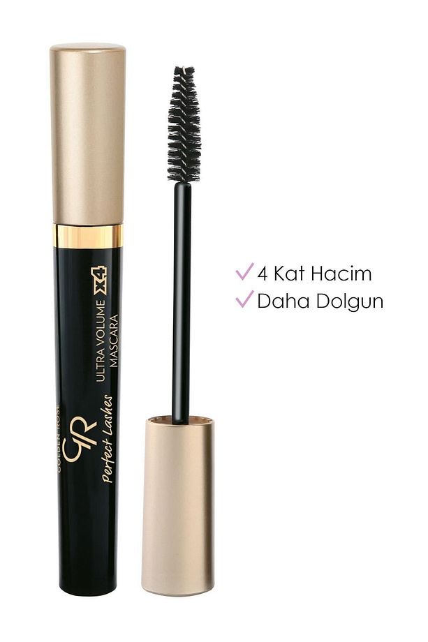 Perfect Lashes Ultra Volume X4 Mascara Ultra Hacim Veren Maskara 9 ml - 2