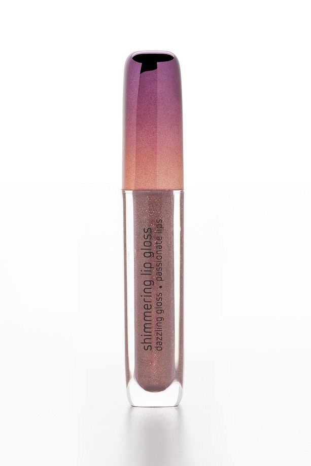 Shimmering Lipgloss Sedefli Parlak Likit Ruj 5 ml -soğuk Gül-625 - 4
