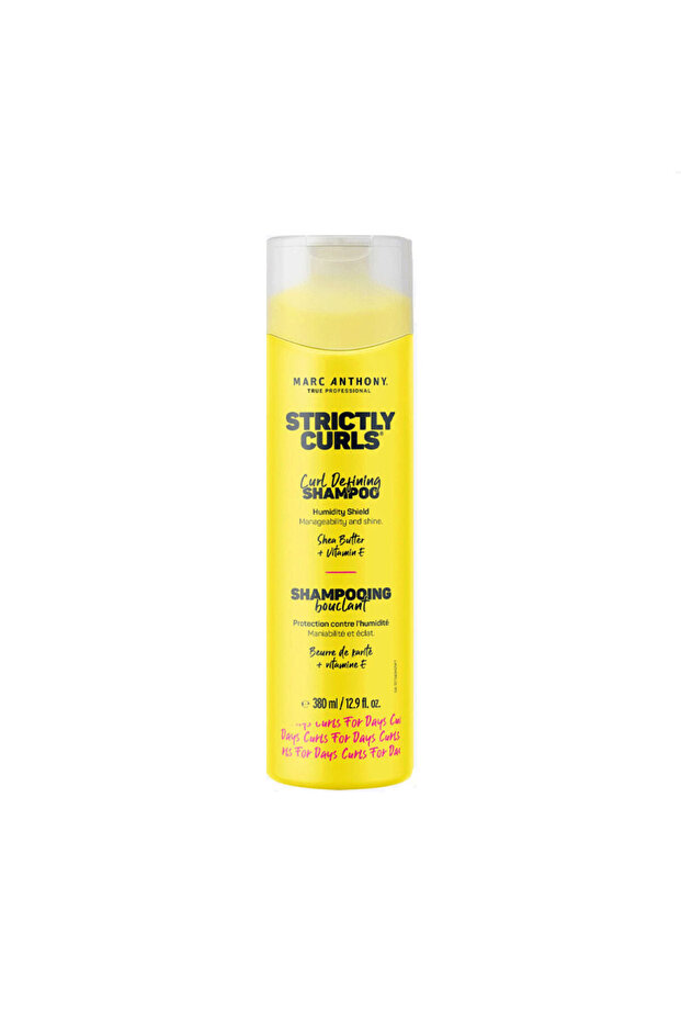 Strıctly Curls  Curl Defınıng Shampoo 380 ml - 1