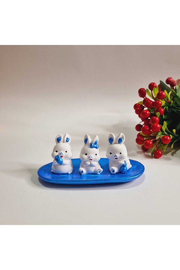 Hediyelik sevimli tavsan - 1