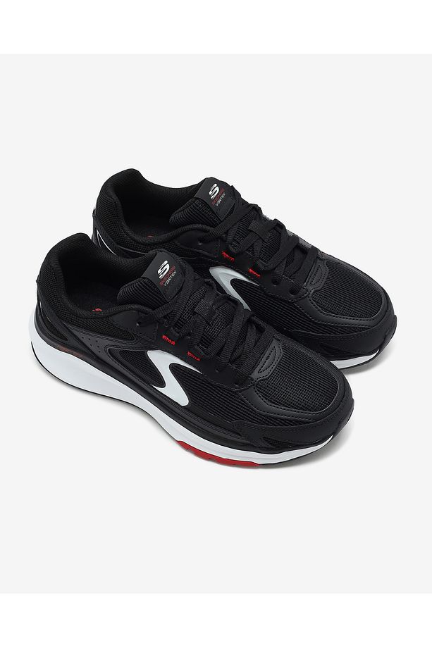 Vertex-arke Erkek Siyah Spor Ayakkabı 233076 Blk - 6