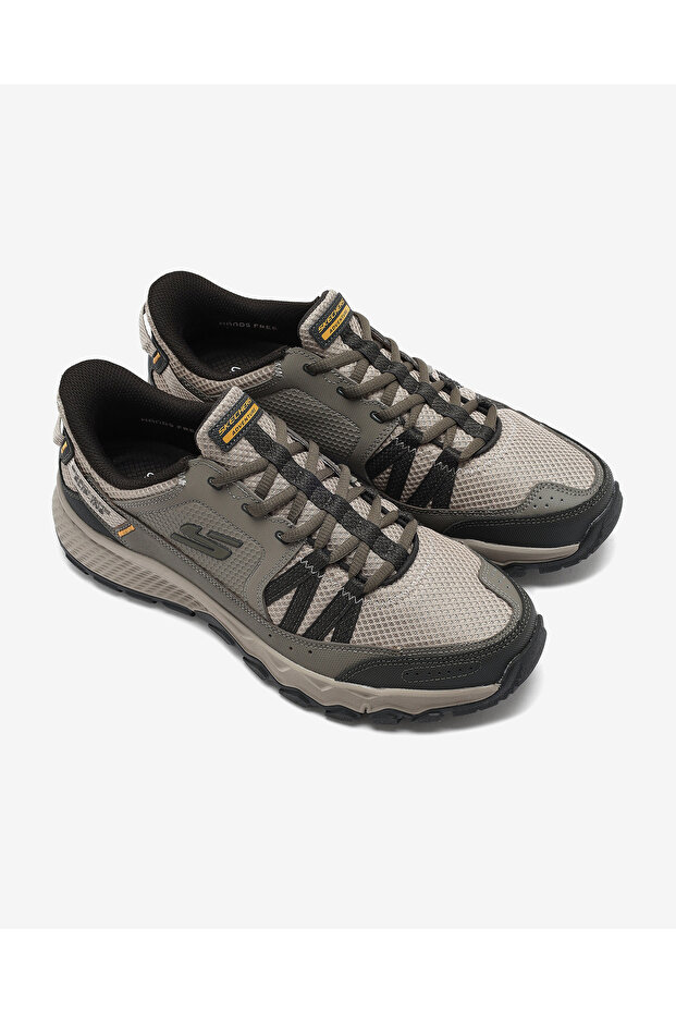 Męskie Szare 237634 - 6