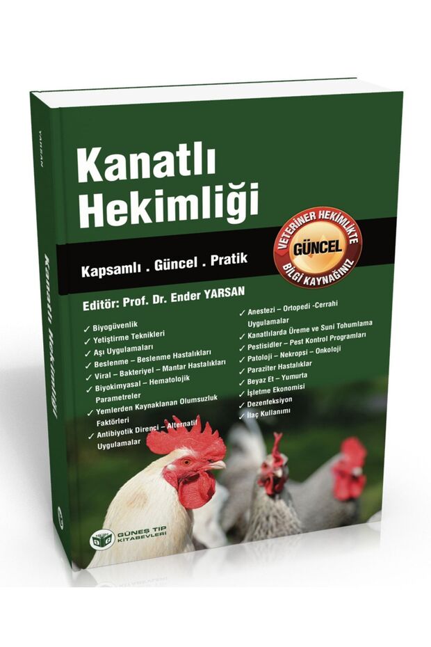 Kanatlı Hekimliği - 1