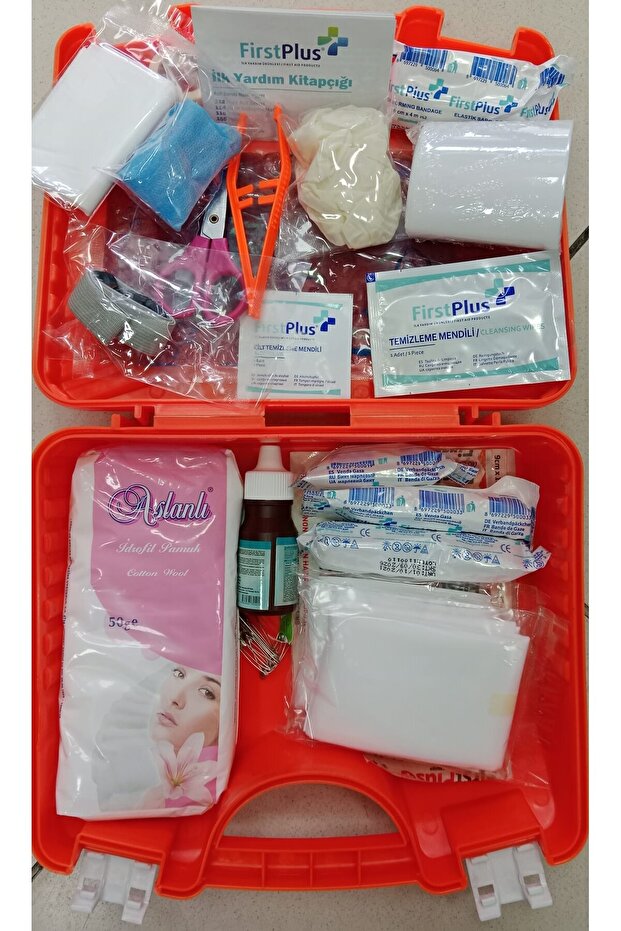 İlk Yardım Çantası - 1