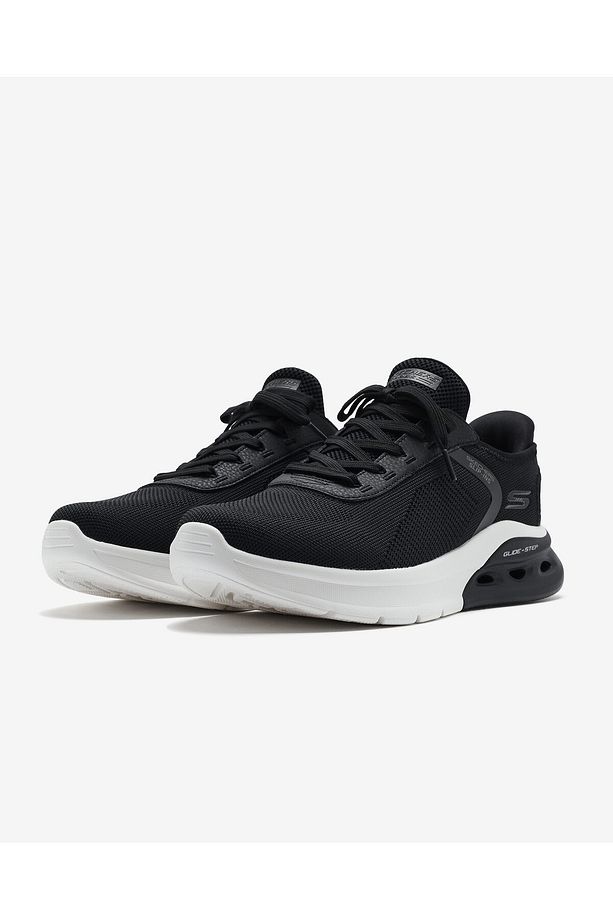 Bobs Arc Waves 2.0 Erkek Siyah Spor Ayakkabı 118317 Blk - 3