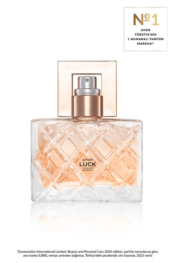 Luck Summer Sparkle Kadın Parfüm Edp 50 Ml. - 1