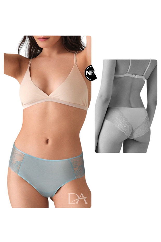 AVANTGARDE MİCRO MODAL KÜLOT - 1