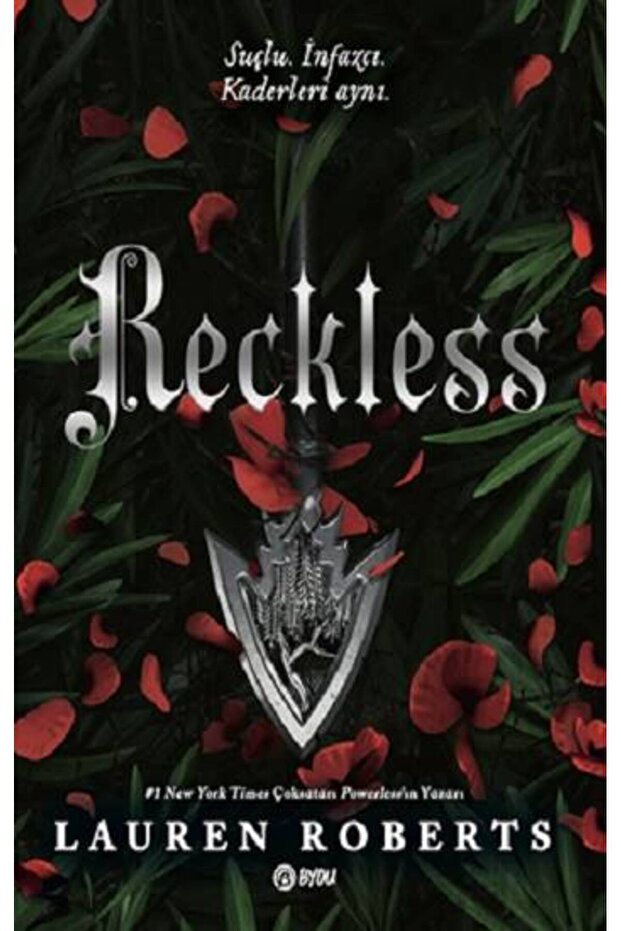Reckless (Ciltli) - 1