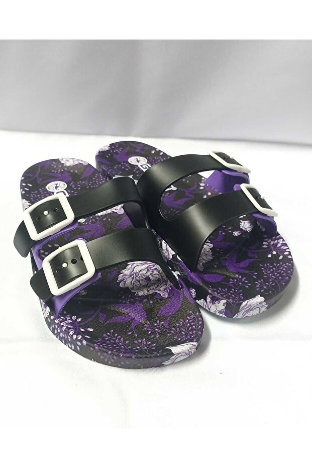 نعل تشريحي بإبزيم قابل للتعديل - 1