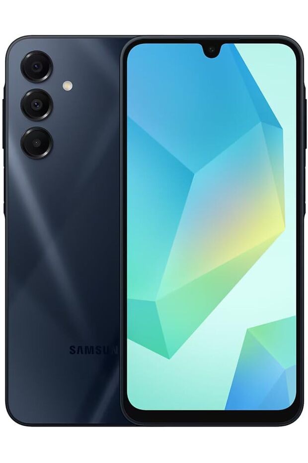 Galaxy A16 5G, 8GB RAM, 256GB ROM Blue Black - International