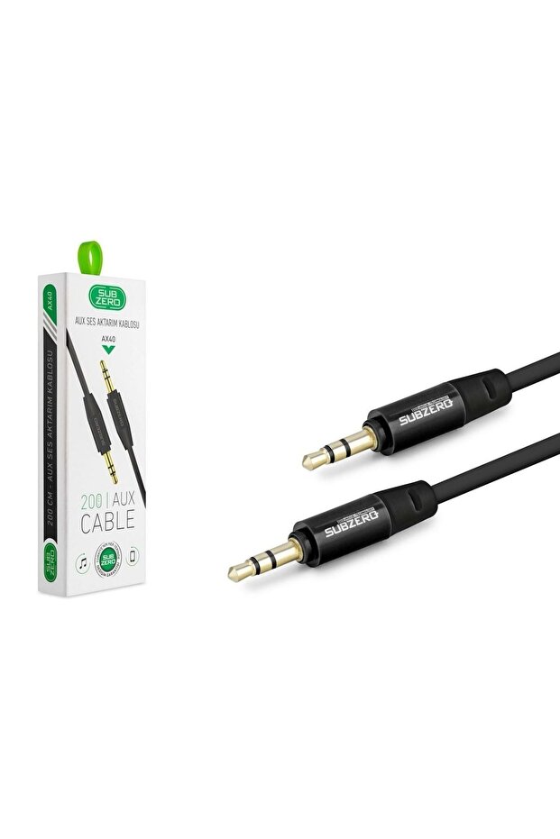 Ses Aktarımı Aux Kablosu - 5