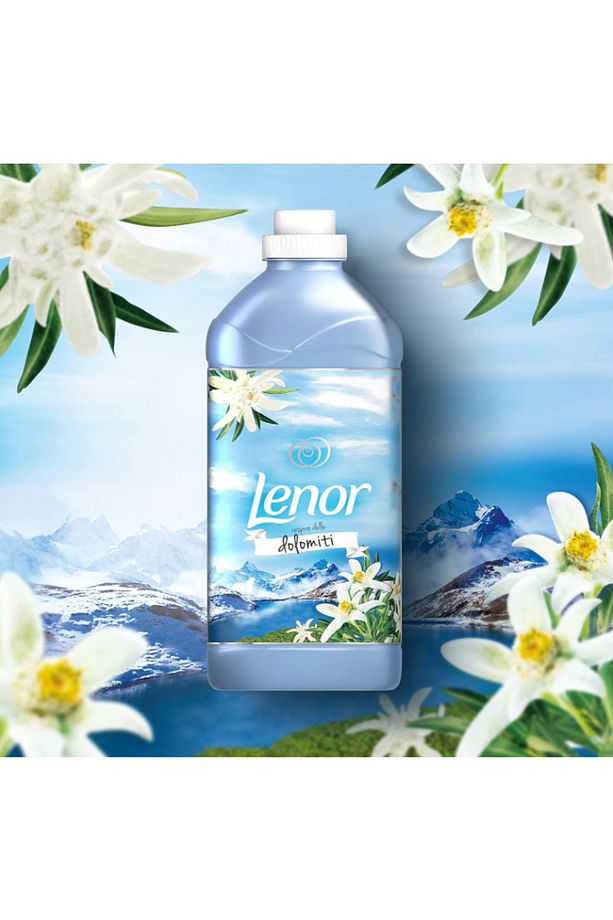 Delle Dolomiti Kumaş Yumuşatıcısı 42 Yıkama, 966 ML - 2