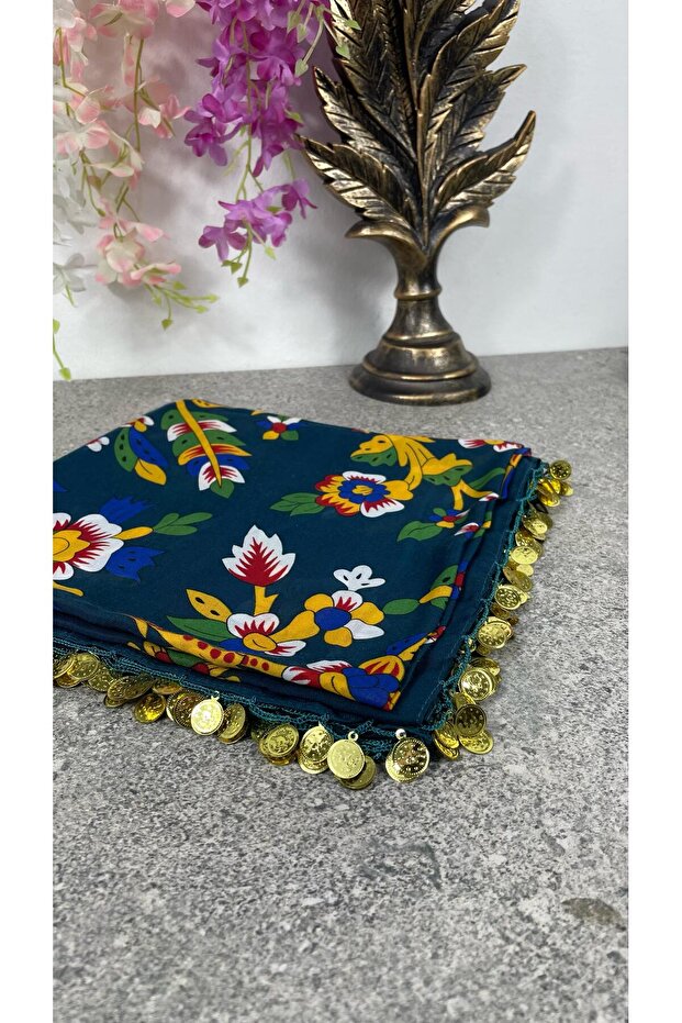 Çengelköy Tokat Pullu Yazma - 1