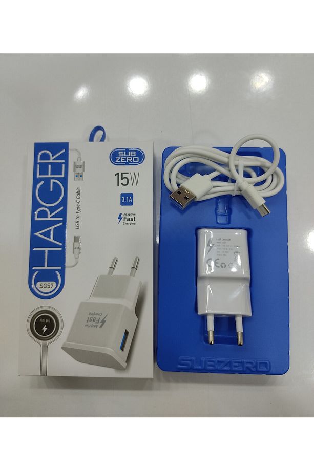 Sg57 15w Usb Type-c Hızlı Şarj Seti - 4