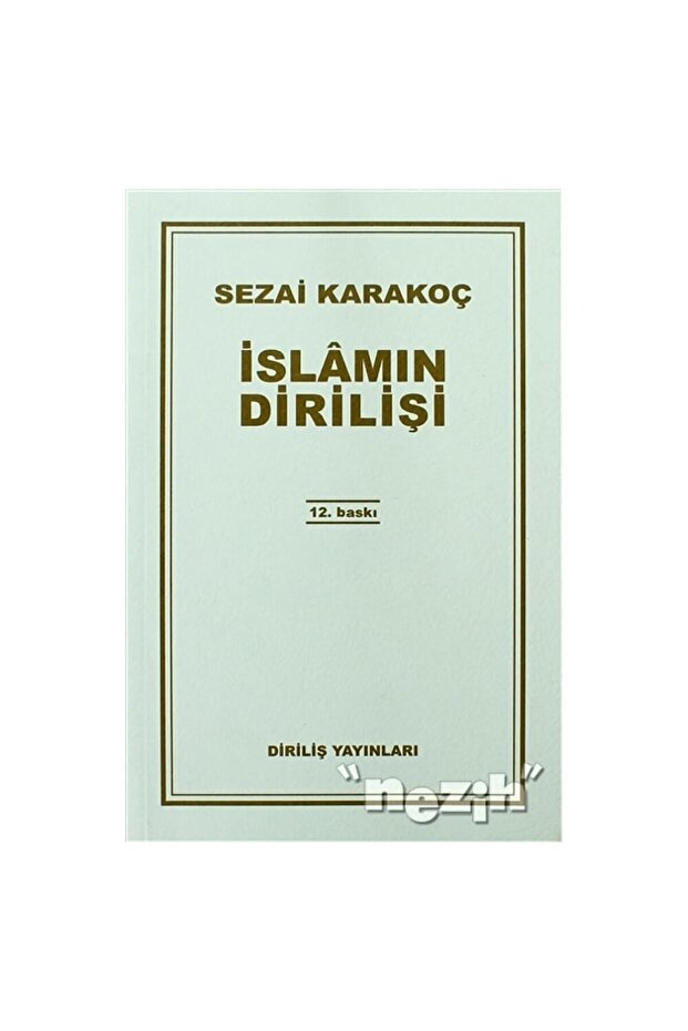 İslam’ın Dirilişi - 1
