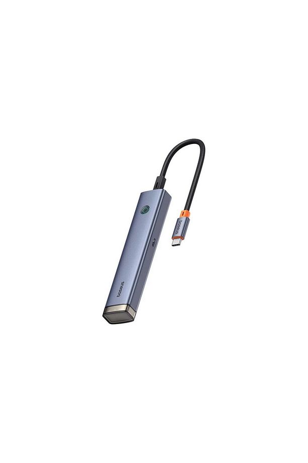 Ultrajoy 6-Port Hub - Uzay Grisi - 3