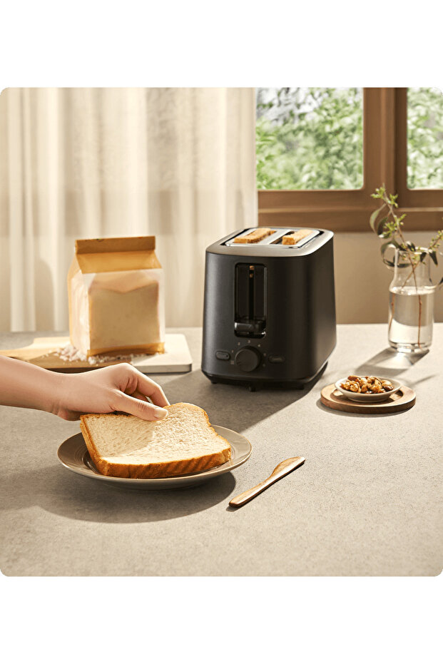Toaster / Ekmek Kızartma Makinesi - 2