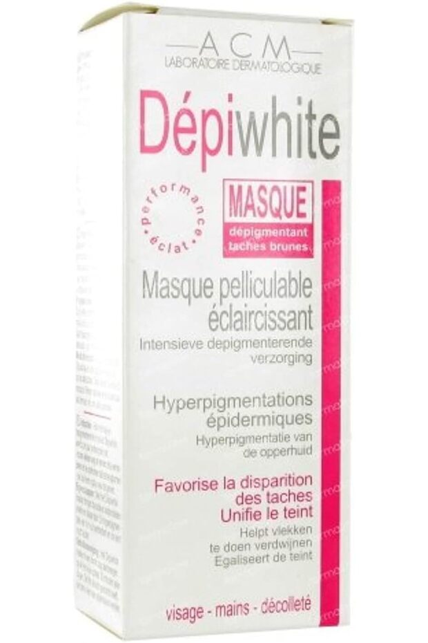 Depiwhite Mask (40mL) - 3