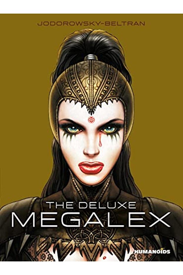 Megalex Deluxe Edition - 1