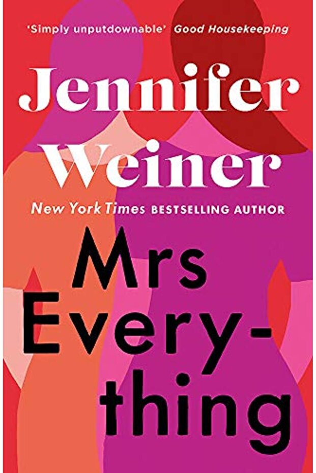 Mrs Everything - 1