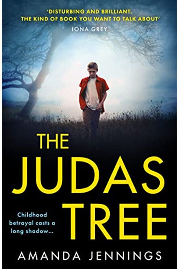 The Judas Tree - 1