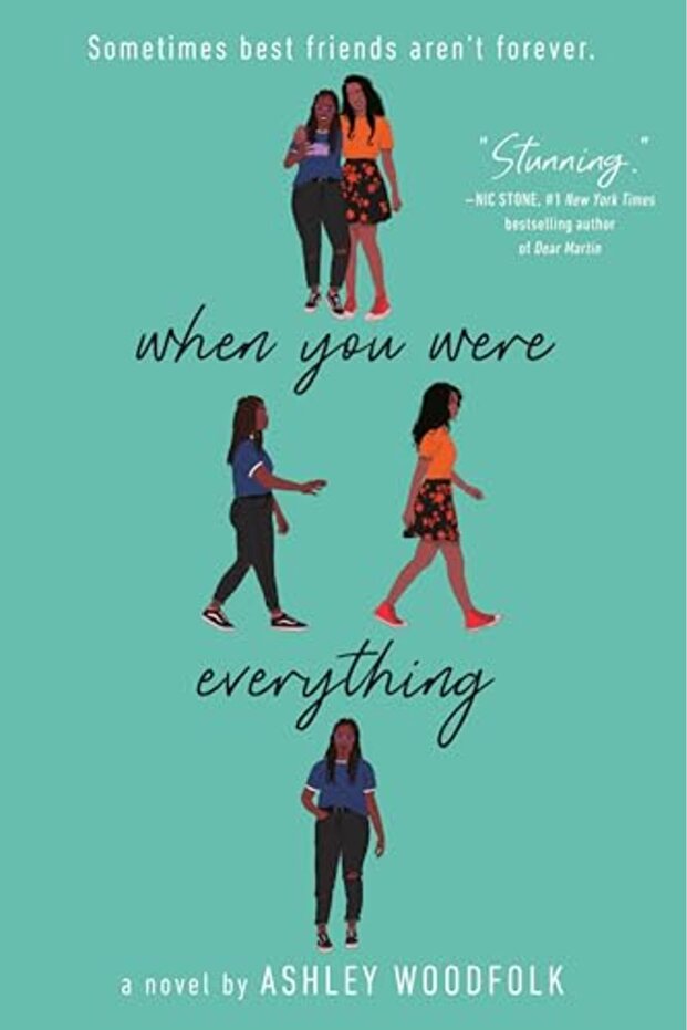 When You Were Everything - 1