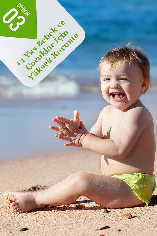 Pediatrics Intense Moisturizing SPF50+ Bebek, Çocuk Çok Yüksek Korumalı Güneş Losyonu 200 ml - 5