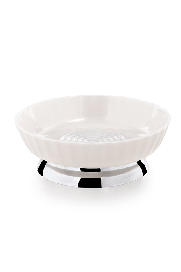 Nely Banyo Seti - Beyaz - 7