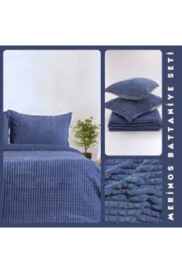 MERINOS MODERLINE ОДЕЯЛО BEDSCRIPTOR - 3